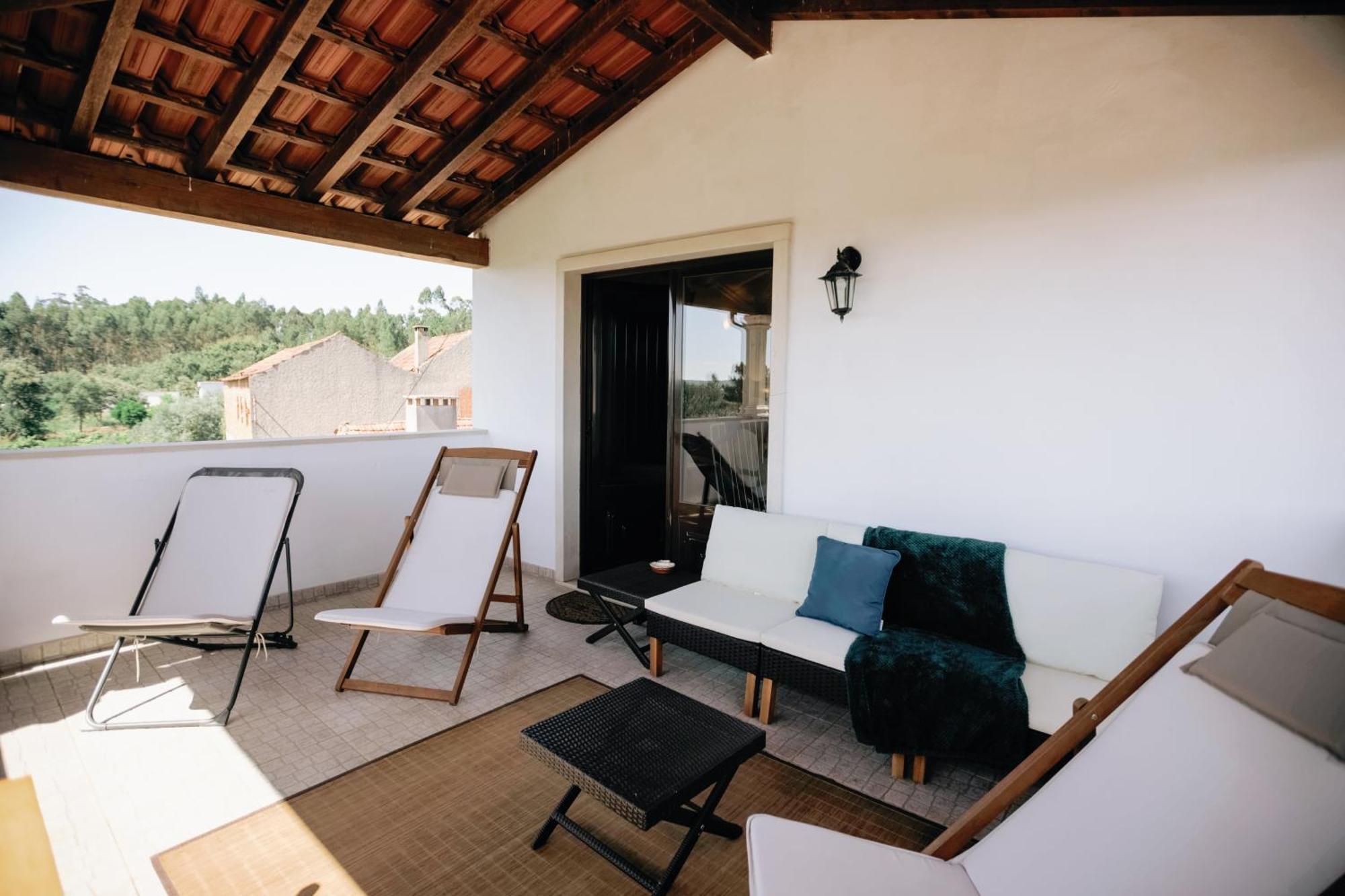 R3 - Travessa Da Arieira Suite 2 Aguda  Bagian luar foto