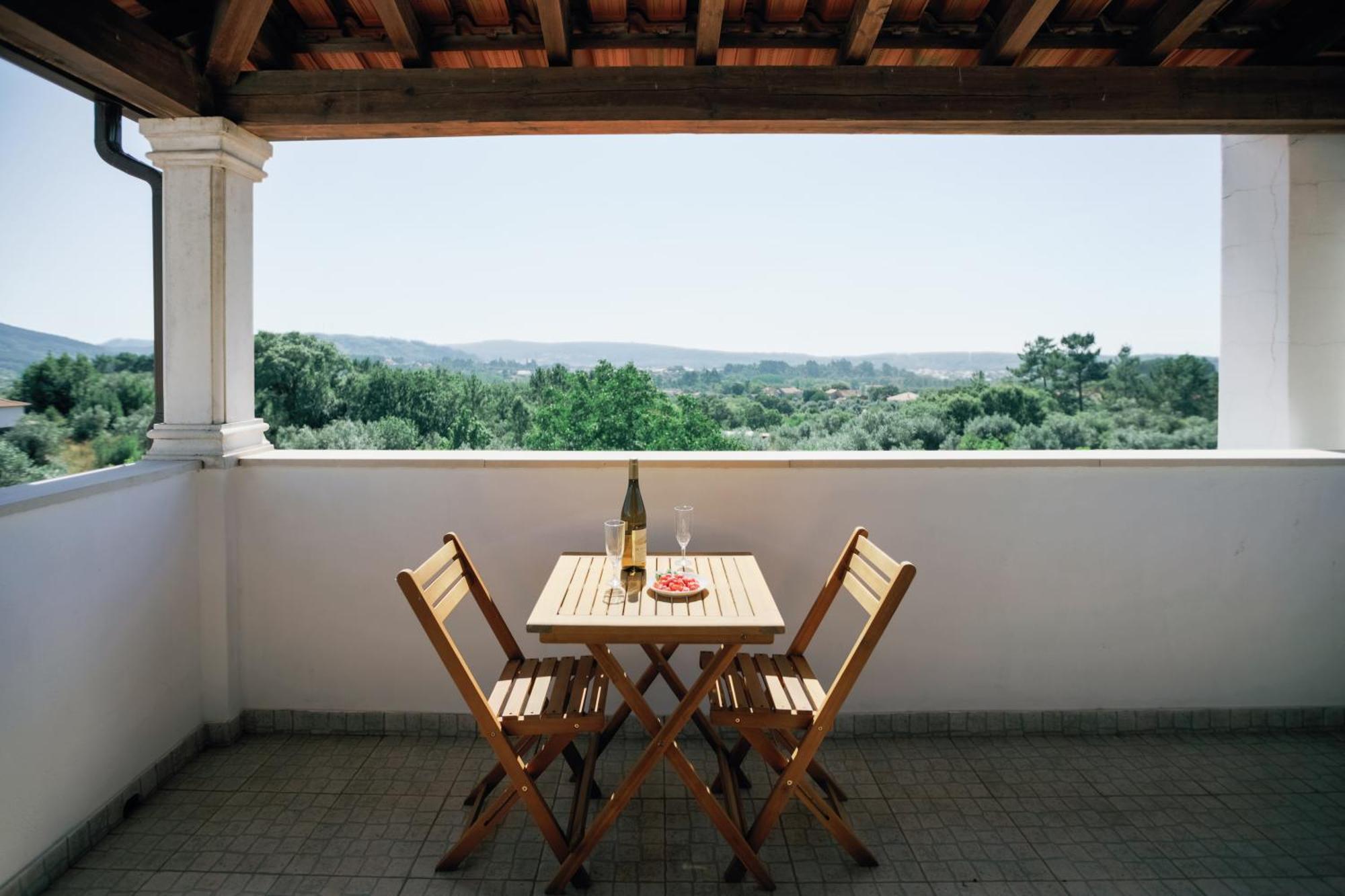 R3 - Travessa Da Arieira Suite 2 Aguda  Bagian luar foto